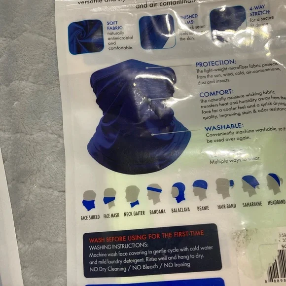 NWTS Youth Face Masks - Picture 12 of 12